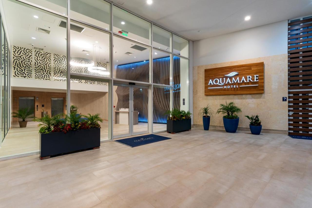 Aquamare Hotel San Andres  Exterior photo