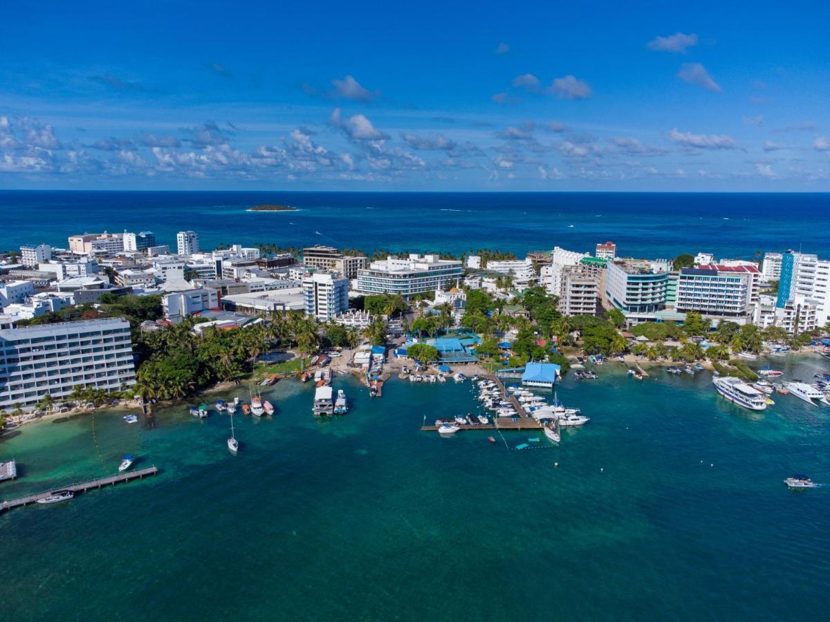 Aquamare Hotel San Andres  Exterior photo