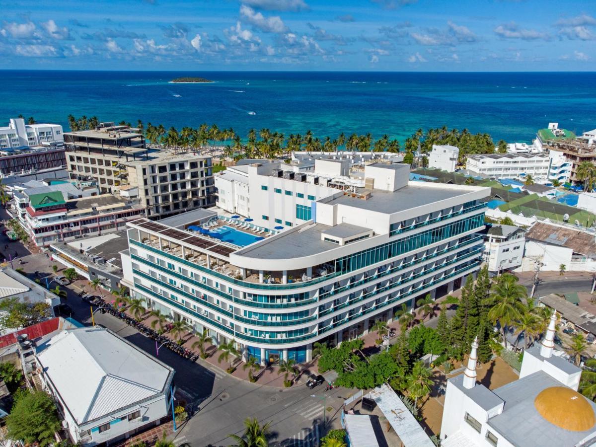 Aquamare Hotel San Andres  Exterior photo