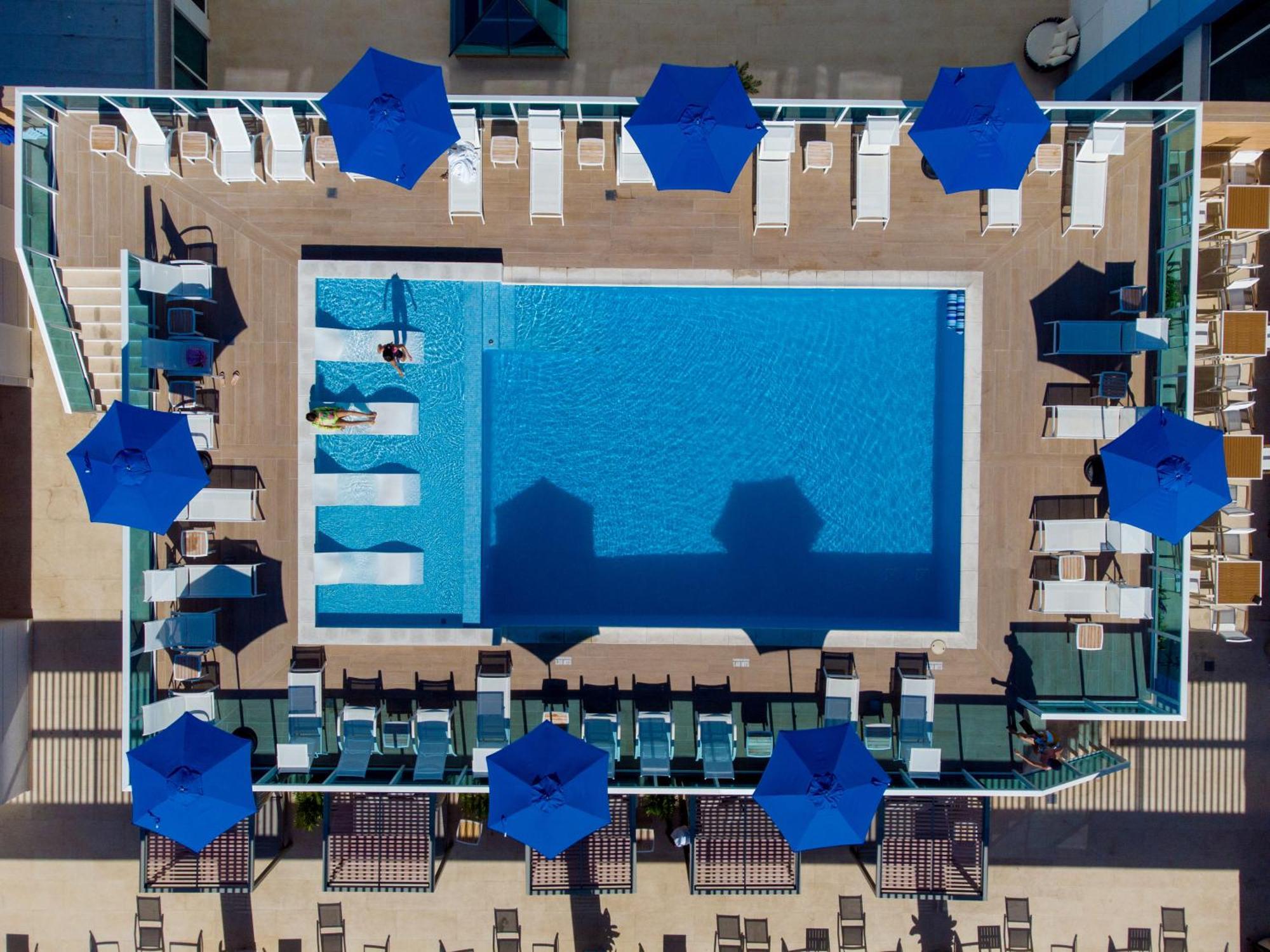 Aquamare Hotel San Andres  Exterior photo