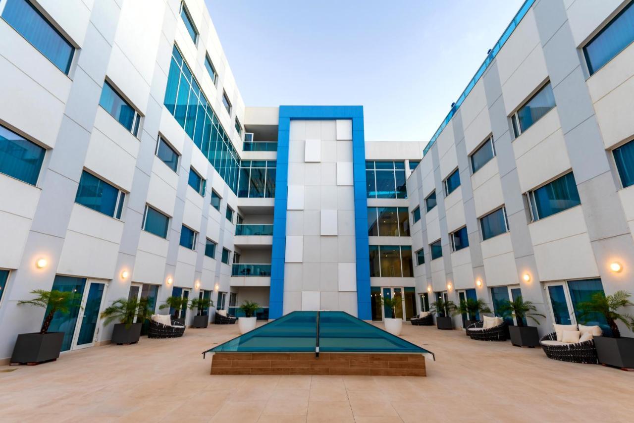 Aquamare Hotel San Andres  Exterior photo