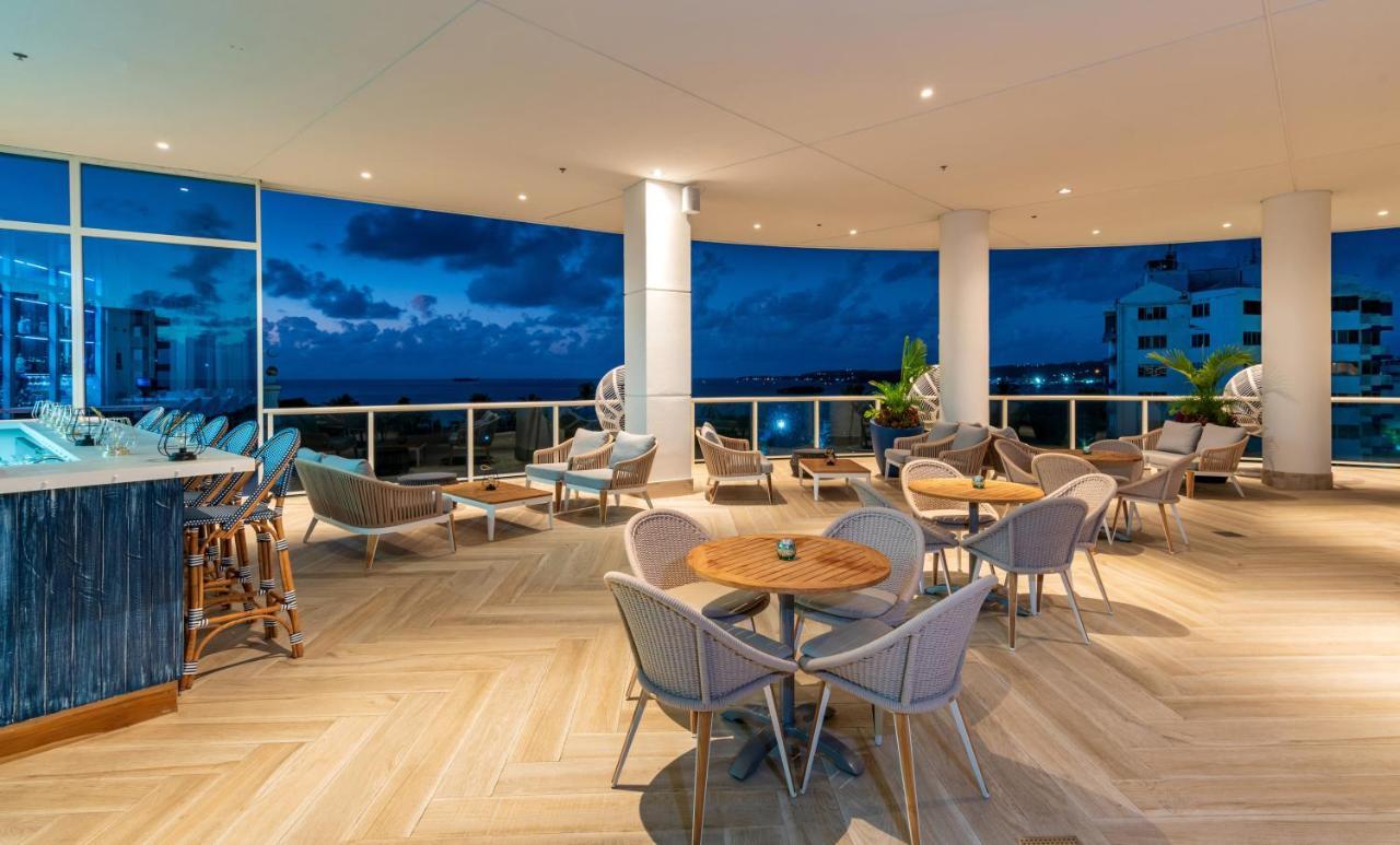 Aquamare Hotel San Andres  Exterior photo