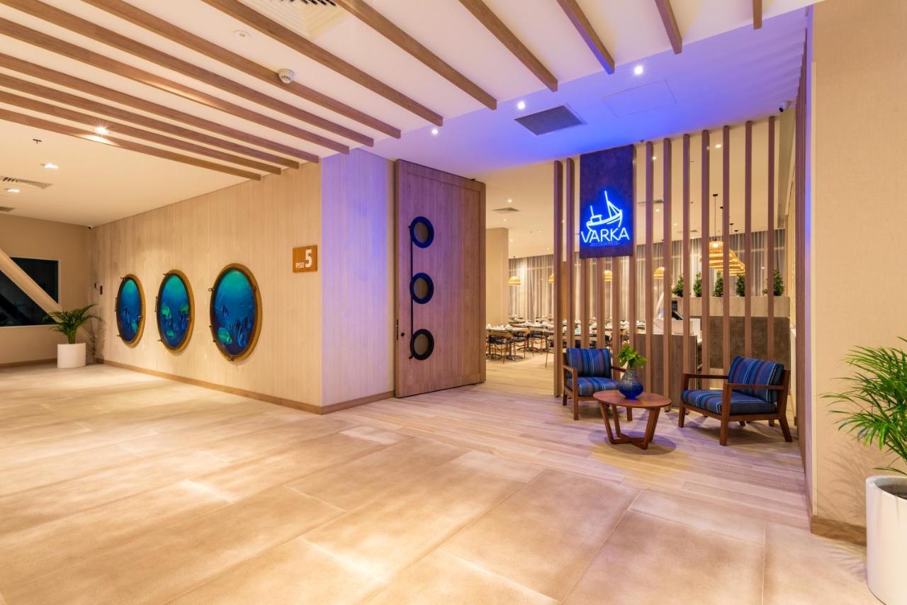 Aquamare Hotel San Andres  Exterior photo