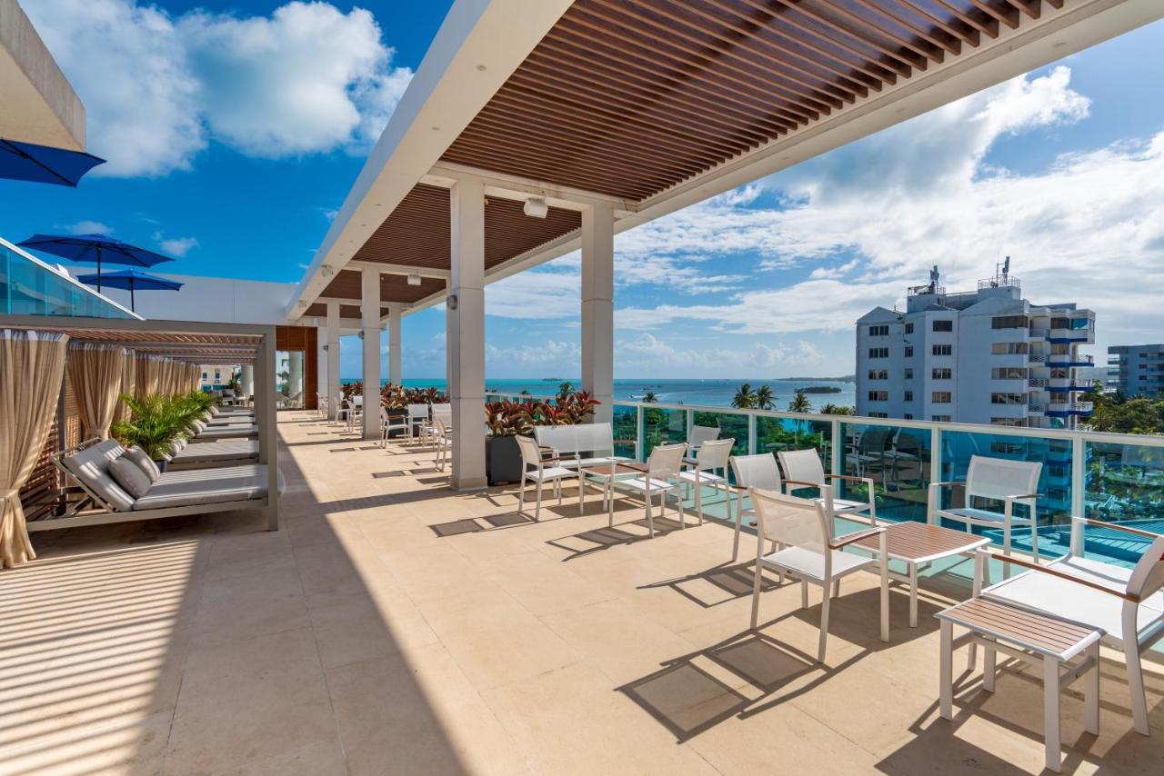 Aquamare Hotel San Andres  Exterior photo