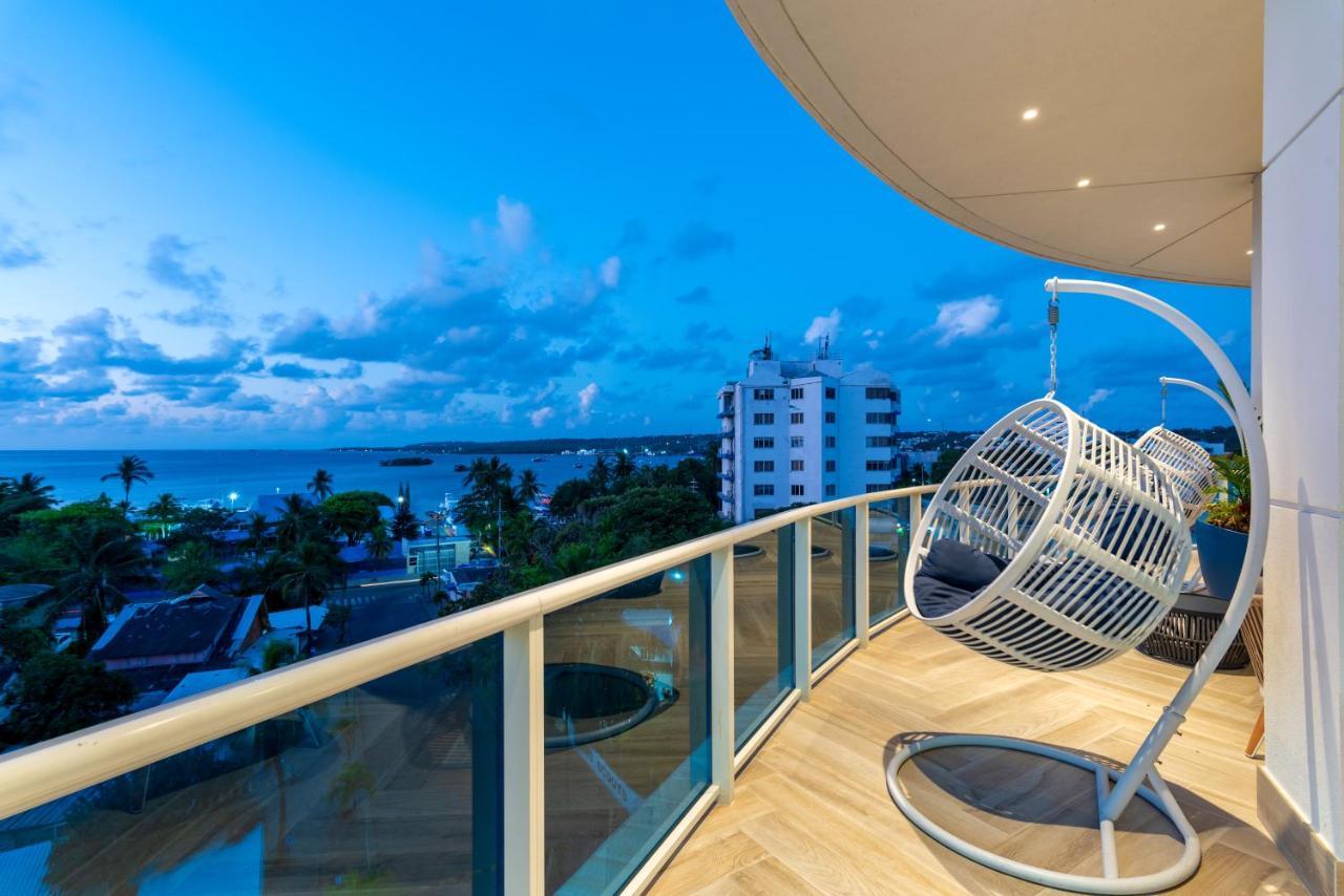 Aquamare Hotel San Andres  Exterior photo