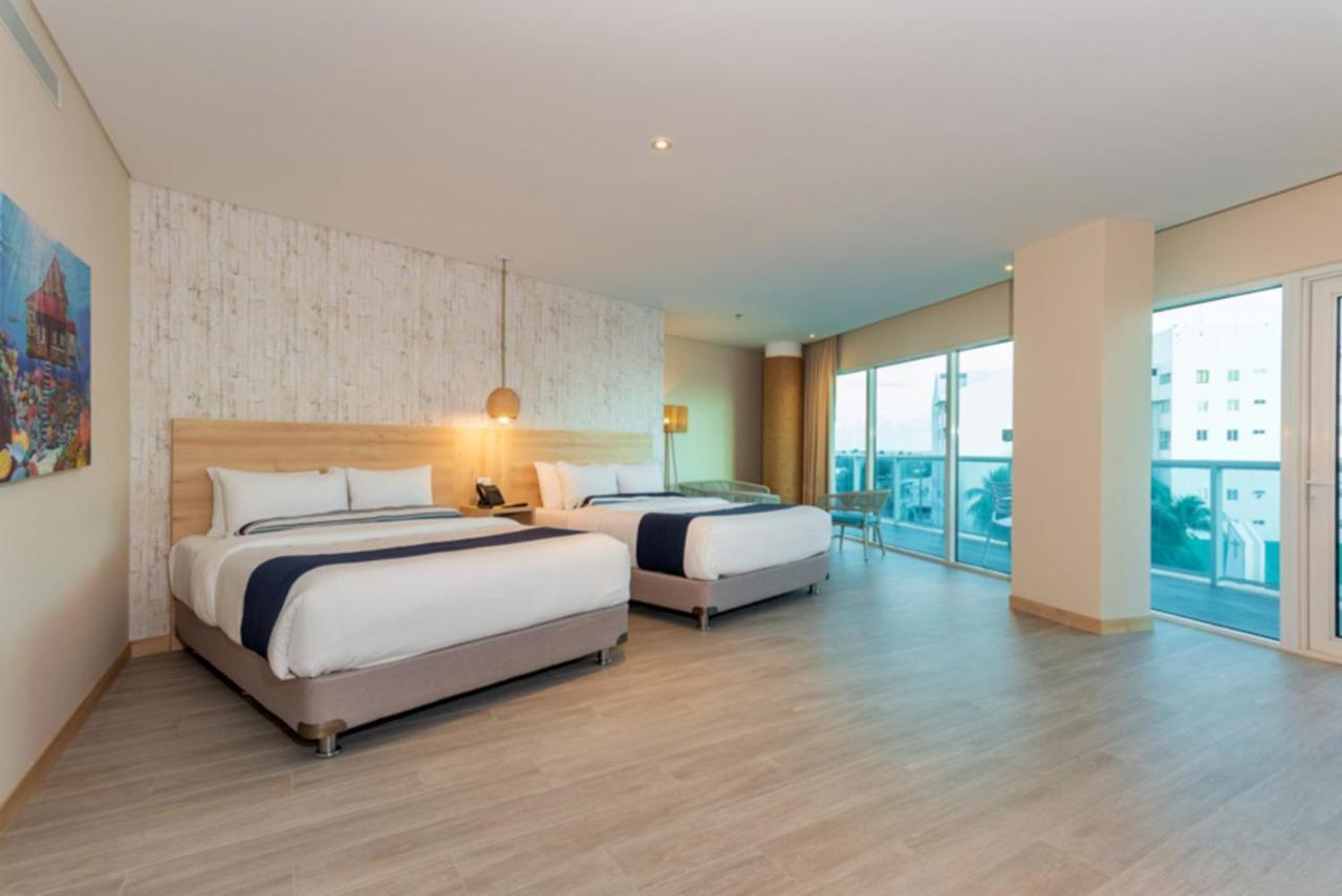 Aquamare Hotel San Andres  Exterior photo