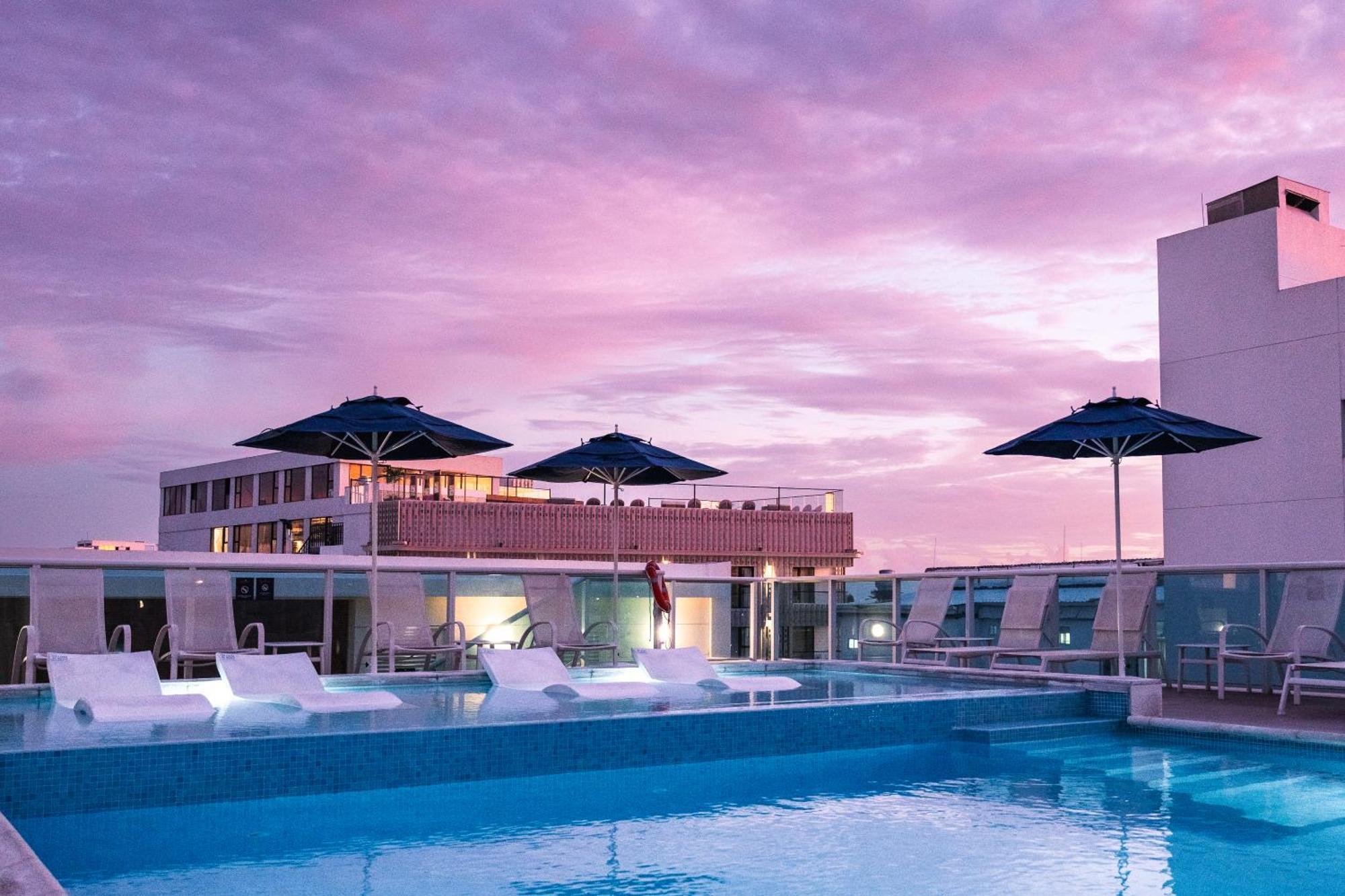 Aquamare Hotel San Andres  Exterior photo