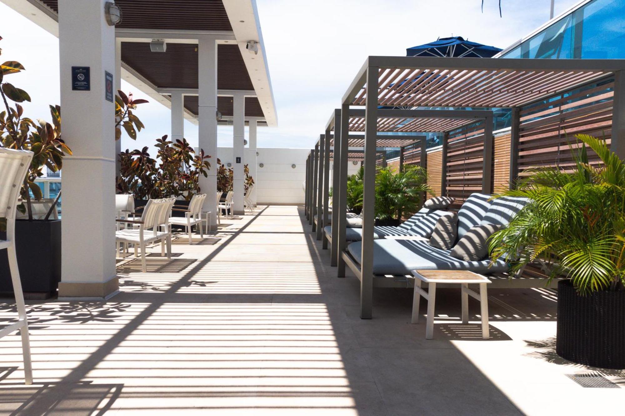 Aquamare Hotel San Andres  Exterior photo