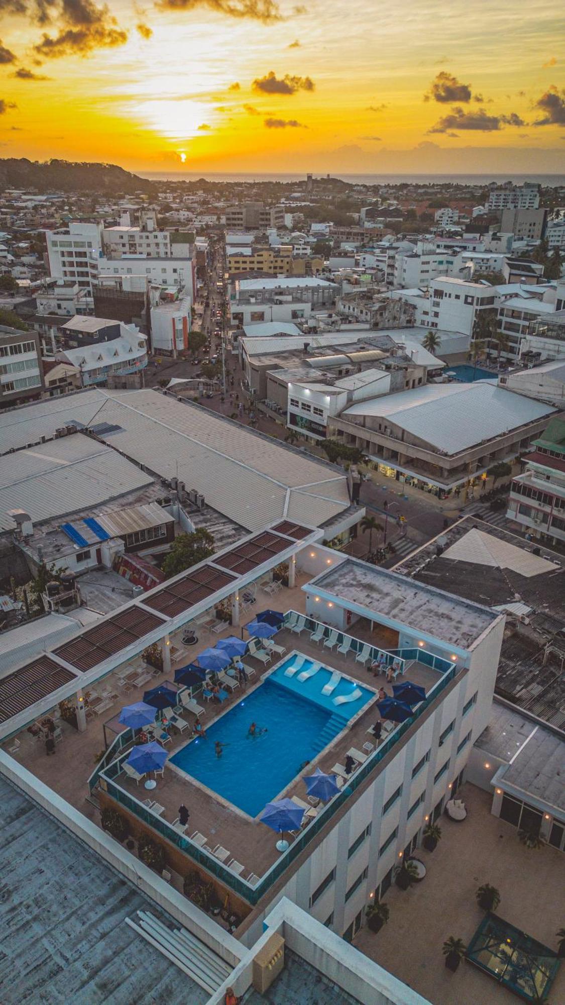 Aquamare Hotel San Andres  Exterior photo