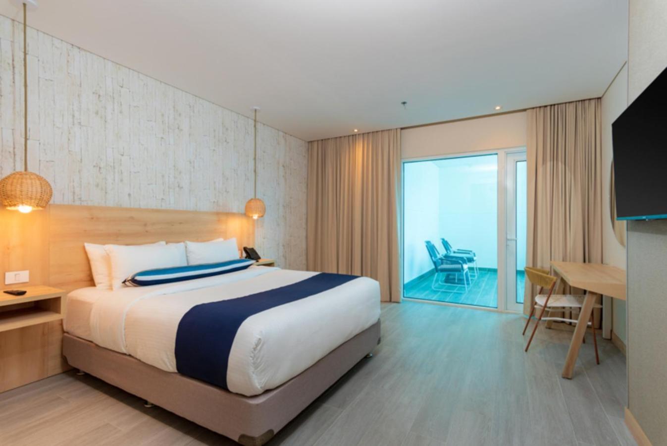 Aquamare Hotel San Andres  Room photo