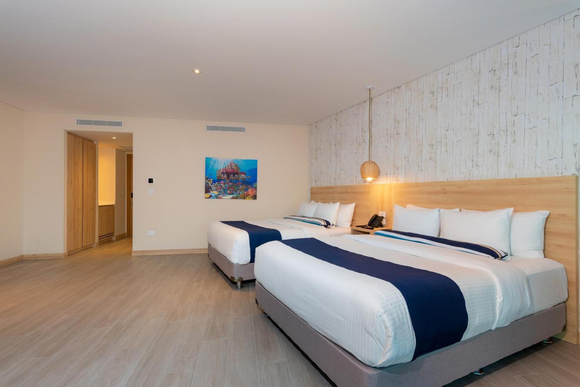 Aquamare Hotel San Andres  Room photo